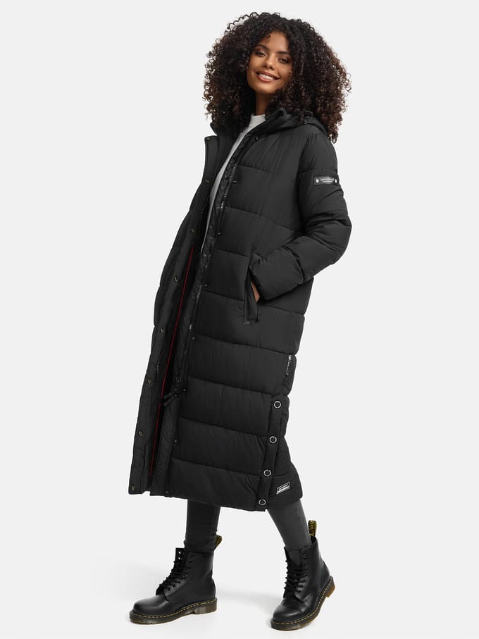 Navahoo Isalie dames winterjas – warm & waterafstotend