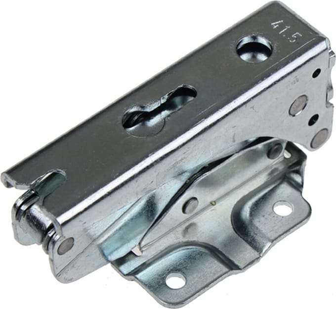 ELECTROLUX - Scharnier koelkast - onderaan rechts/boven links - HETTICH - 2211201039