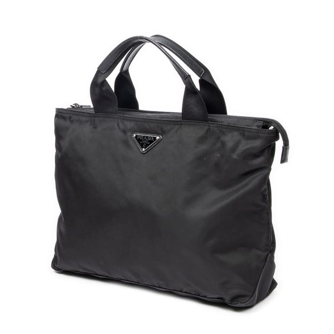 Medium Square 2-Way Tote  Schoudertas