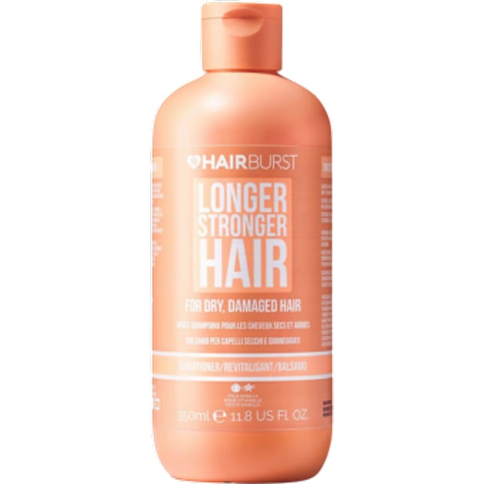 Hairburst Conditioner Voor Droog & Beschadigd Haar - 350 ml