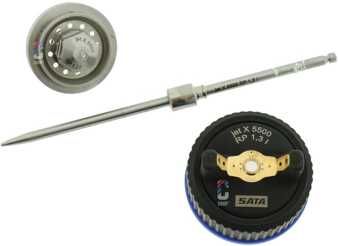 SATAjet X 5500 RP Spuittipset 1,2mm