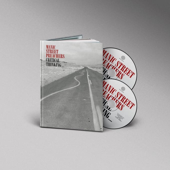 Manic Street Preachers - Critical Thinking (CD)