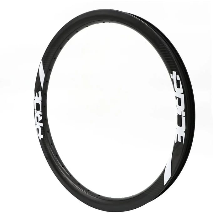 Rim Pride Racing carbon gravity pro aero 20'' 36h ud gloss