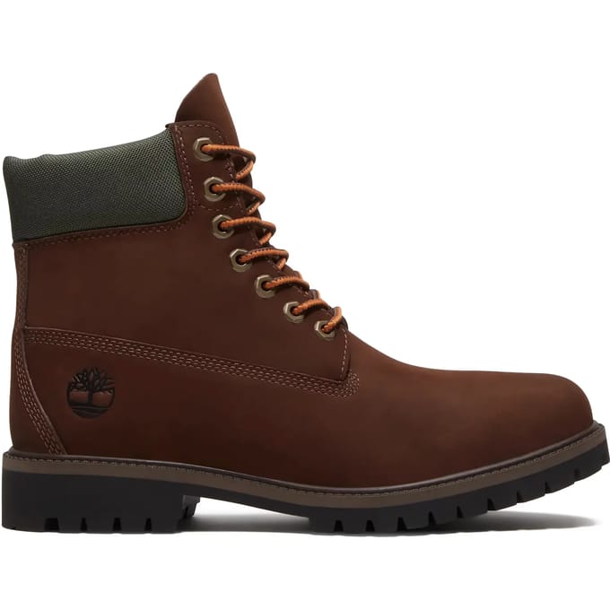 Waterdichte laarzen Timberland Heritage Medium 6"