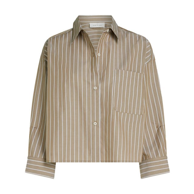 Circle Of Trust Blair Blouse Dames - Jurken - Beige - Maat S