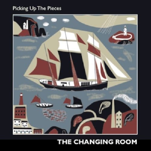 The Changing Room - Picking Up The Pieces (CD)