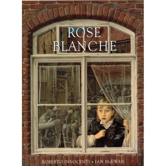 Rose Blanche - Ian McEwan