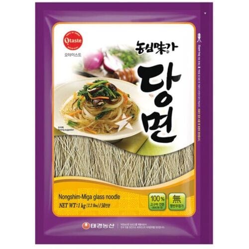 NongShim glasnoedels - Miga 1 kg