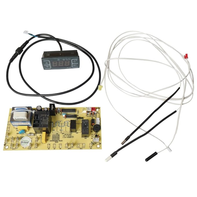 Polar digitale controller