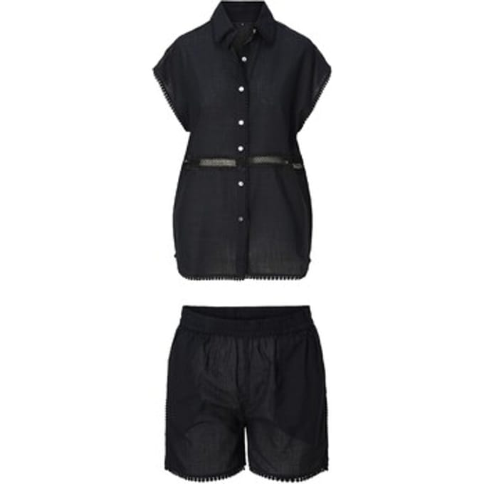 Setjes Lingadore Top shorts