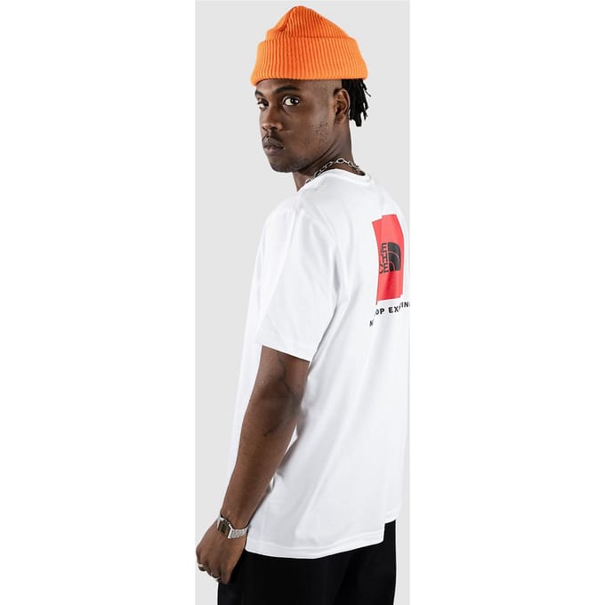 Simple Dome Tee Short Sleeve - White T-Shirts