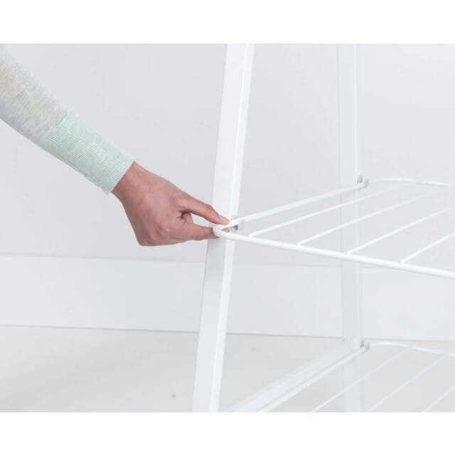 Brabantia Linn Kledingrek Large - White