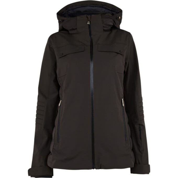 8848 ALTITUDE - jodie w ski jacket - Ski jack dames - Zwart