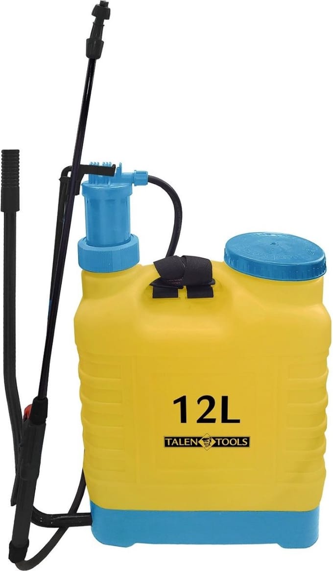 Talen Tools - Drukspuit - Professioneel - 12L