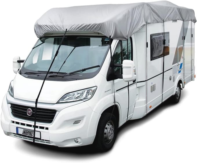 Camperdak Bescherming Handlier 1200 kg - UV, Weer en Vuil Bestendig