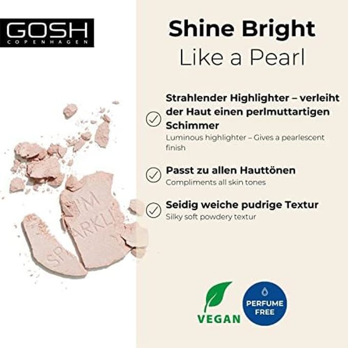 GOSH I'm Sparkling 003 Pearl Dust 5,5 g