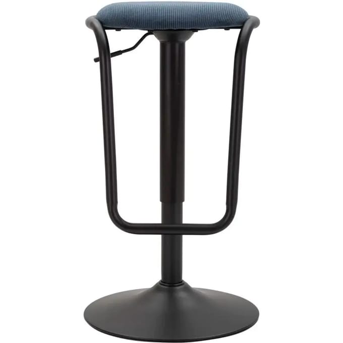 Barkruk Lift Destiny Navy Ø 41×61 cm