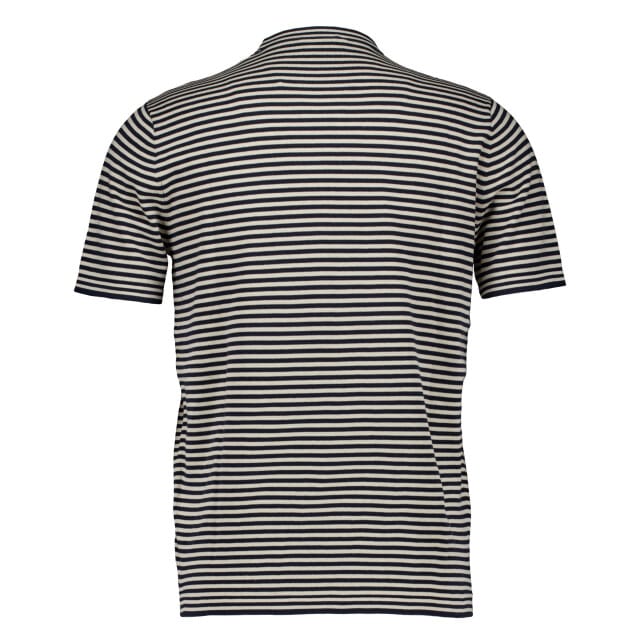 Seven Dials Weaving T-shirts Donkerblauw Sdl26106hu27