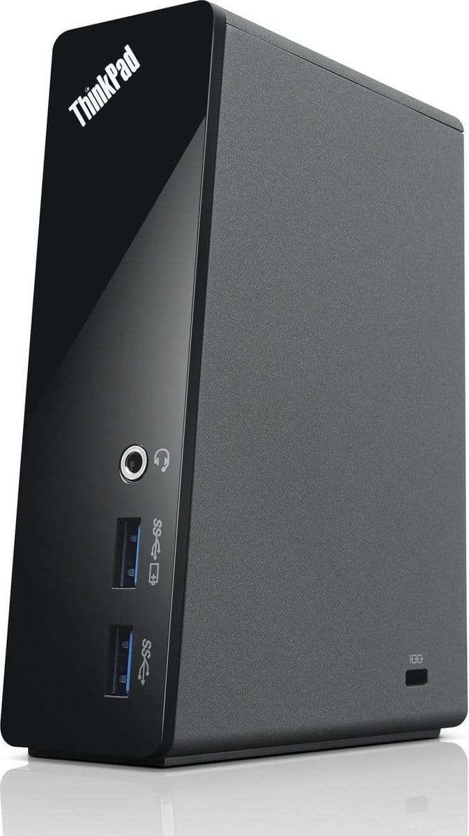 Lenovo ThinkPad OneLink Pro Dock Bedraad USB 2.0 Zwart
