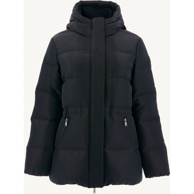 JOTT Laponi Down Jacket Black Taglia: S | Giacche invernali Outlet | Donna | Nero