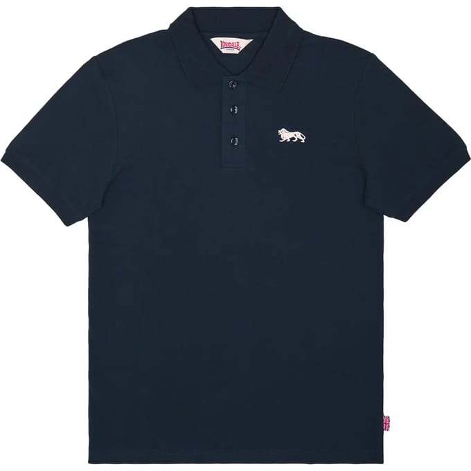 Lonsdale-poloshirt Whalton 115075
