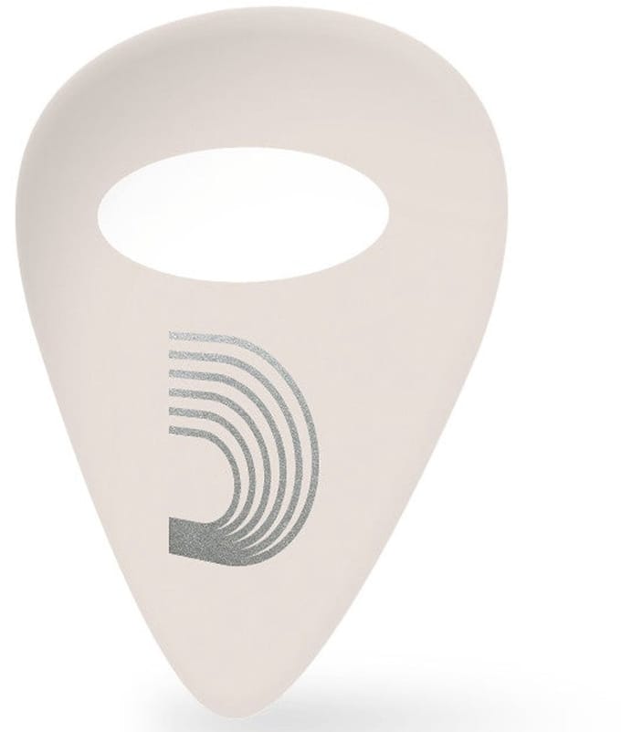 D'Addario 1FLT9-25 Ukulele Felt Picks Vilt plectrums (25 x)
