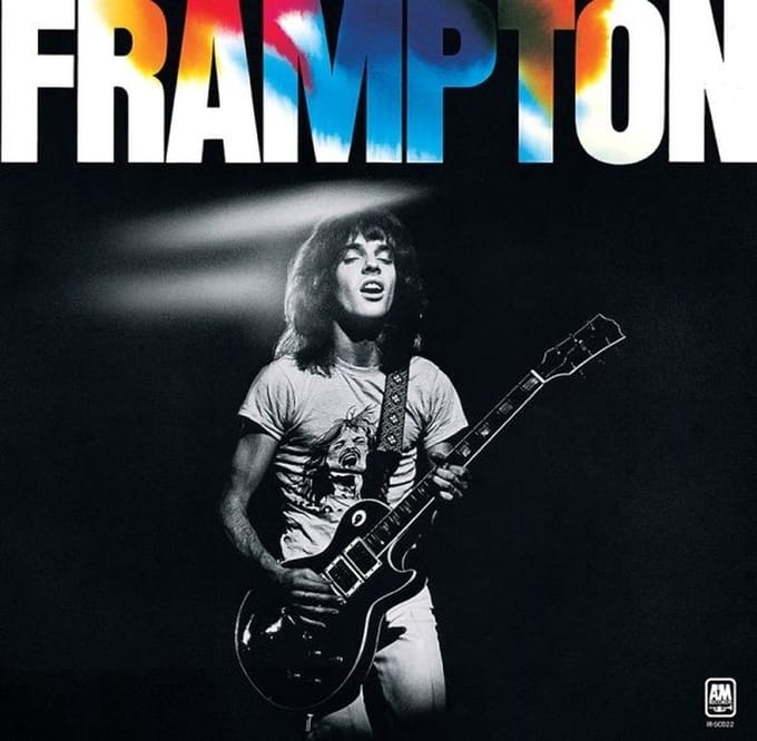 Peter Frampton - Frampton (SACD)