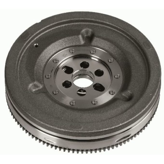 Dubbel massa vliegwiel SACHS 6366 000 021