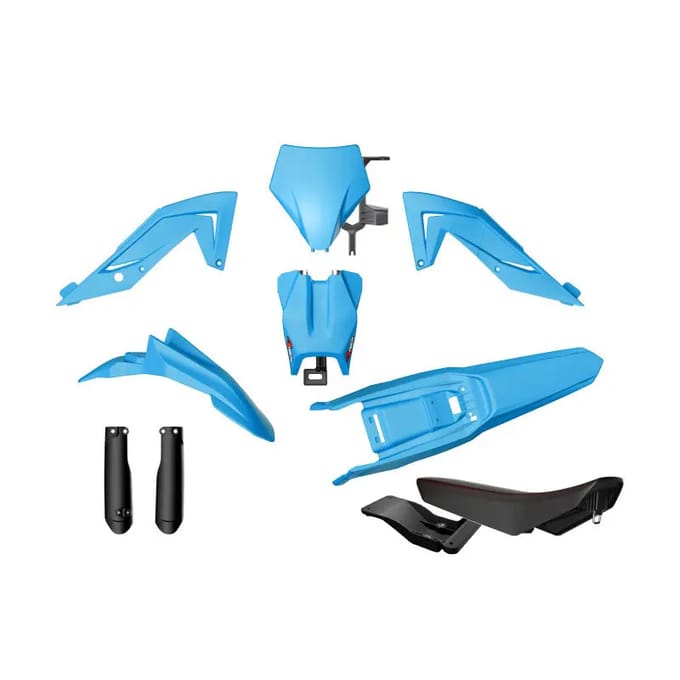 Kit Decoratie Moto Plastics Racetech Talaria