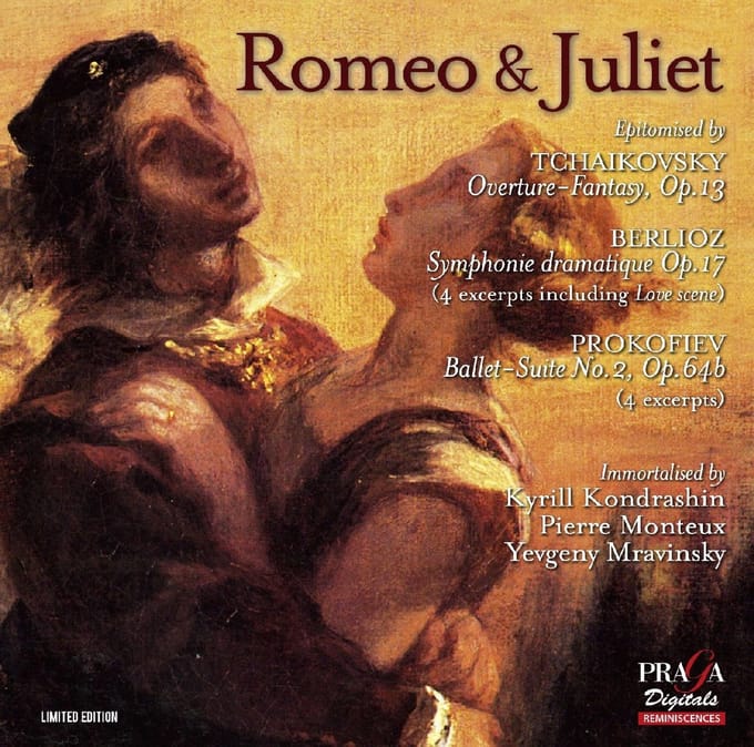 Moscow Philharmonic Orchestra - Tsjaikovski: Romeo & Juliet (SACD)