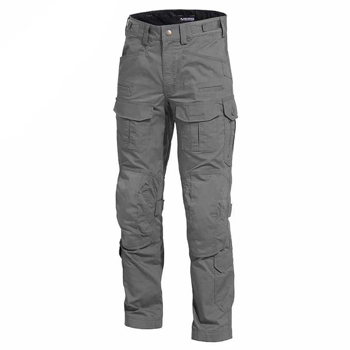 Pentagon Wolf Combat Broek Grijs 42 / 30 Man