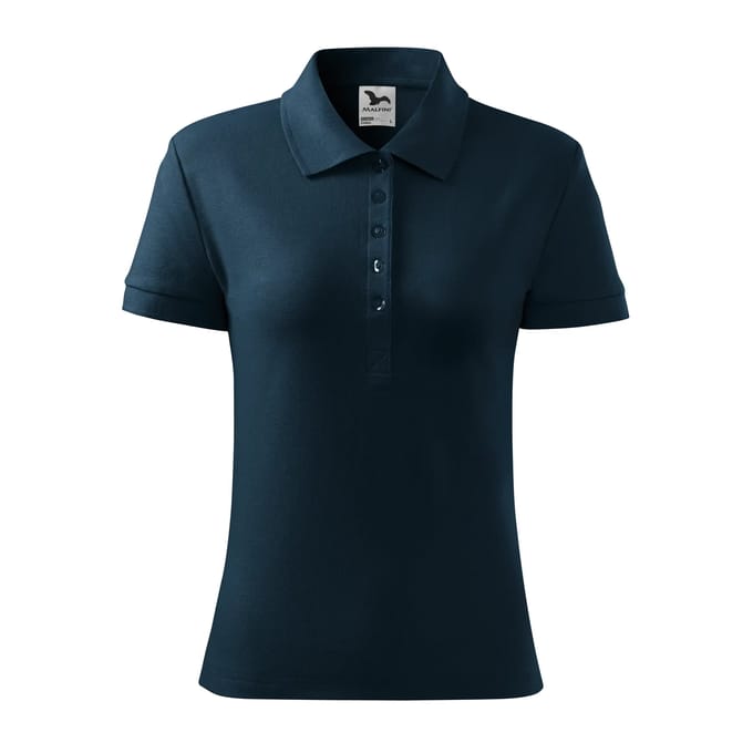 Dames katoenen polo Malfini 213