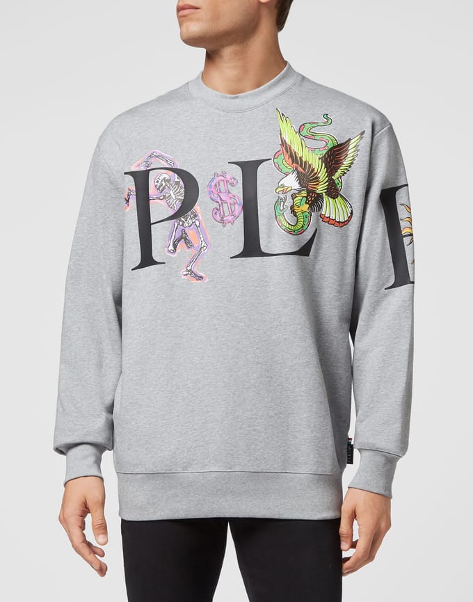 Sweatshirt Tattoo