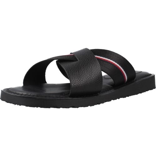 Teenslippers Tommy Hilfiger Core Hilfiger Lth Criss