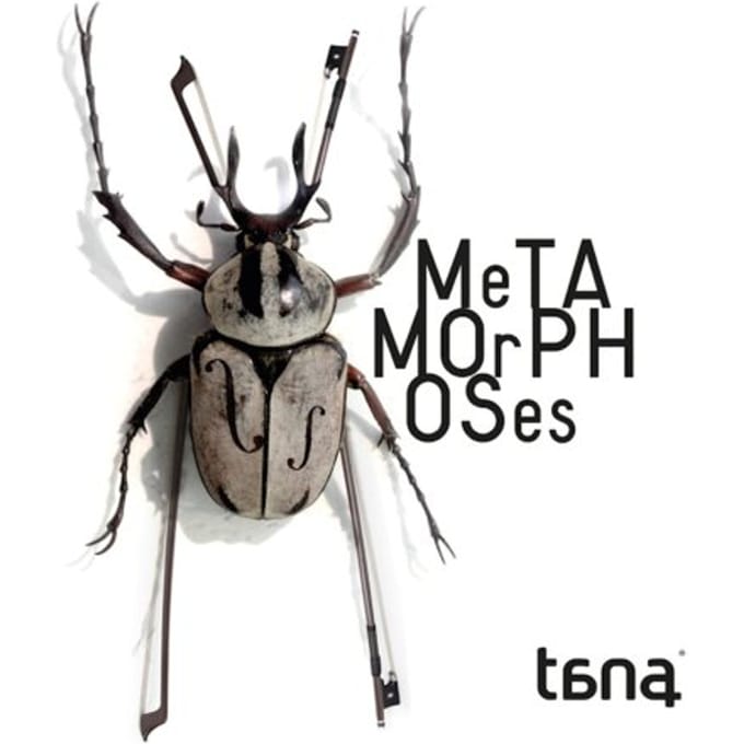 Tana Quartet - Metamorphoses (CD)