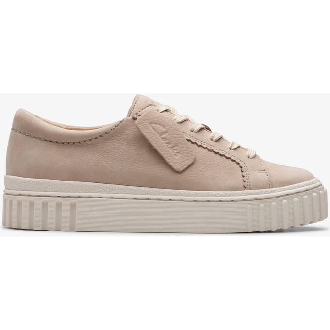 Mayhill Walk Sand Nubuck Sneakers