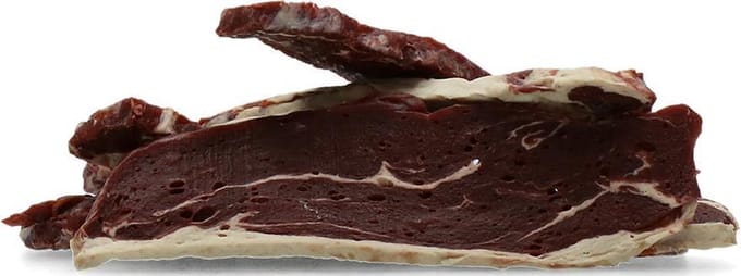 80 g Braaaf Soft Snacks met runderfilet voor honden