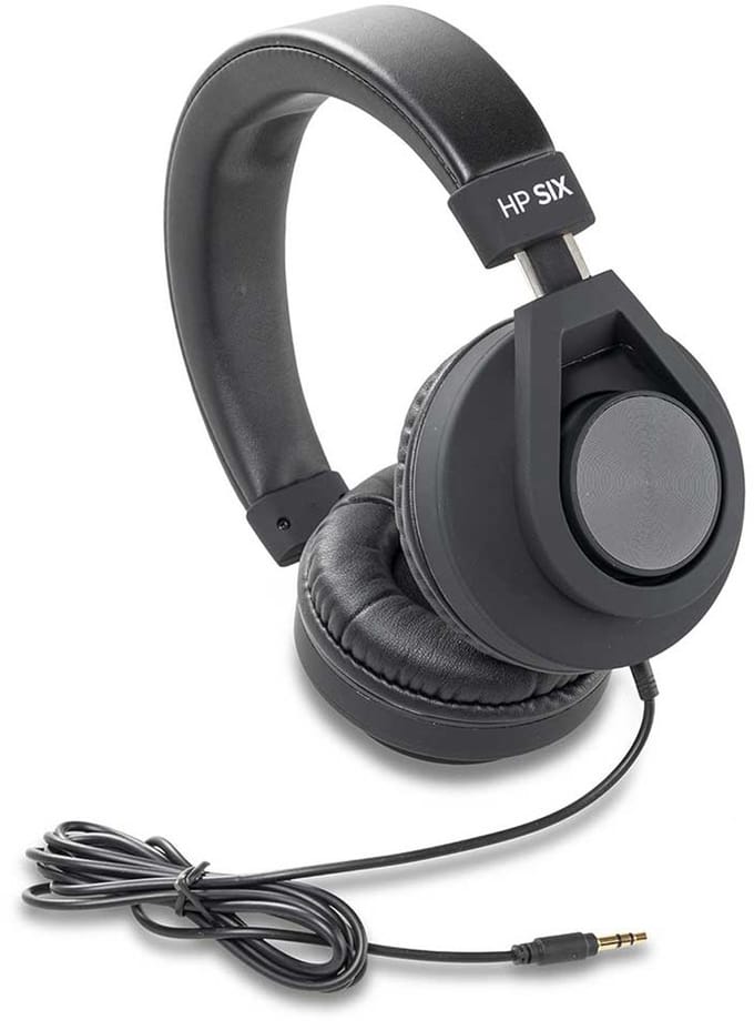GEWA HP Six Gesloten Hoofdtelefoon