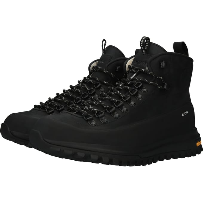 Blackstone V-MARKHAH - CG027 Black - Boots - Man - Black - Maat: 42