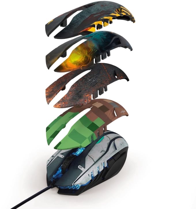 Hama Gaming-muis URage Morph