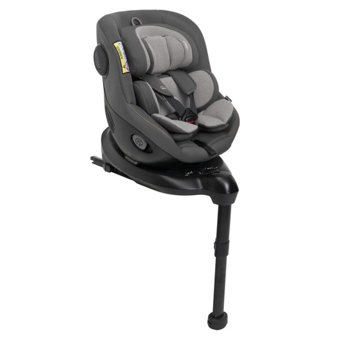 Chicco Autostoel Seat105 i-Size Glam Grey - Veilig & Comfortabel
