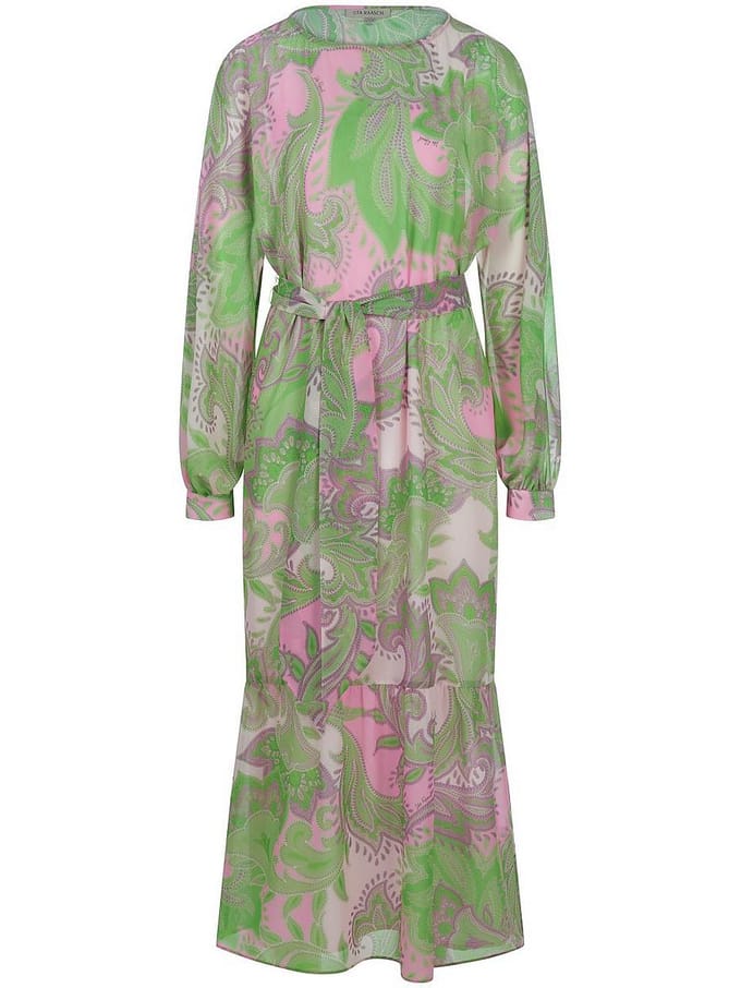 Jurk Van Uta Raasch multicolour