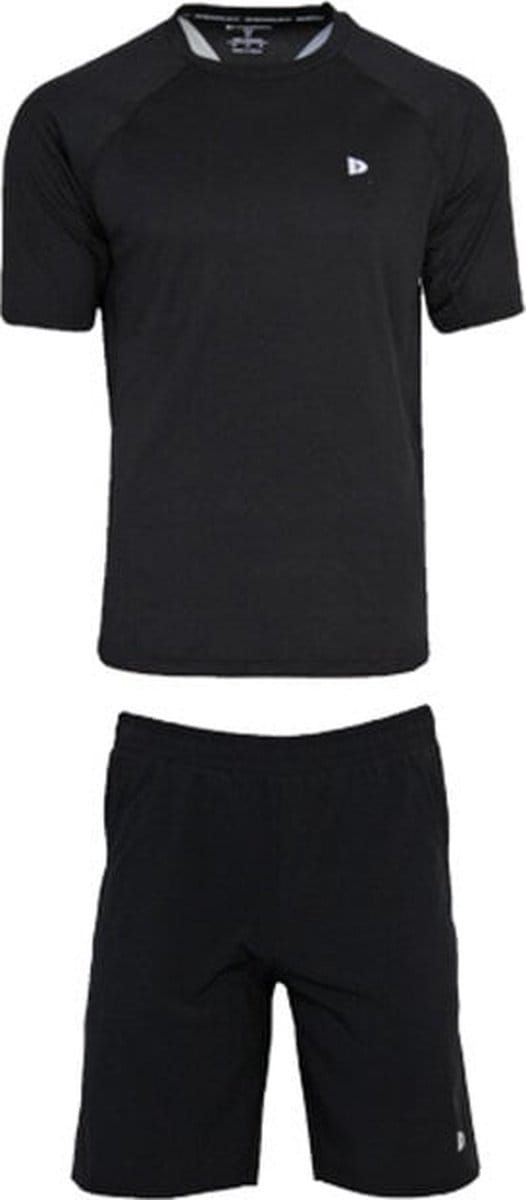 Donnay - Multi Sportset Jim - Trainingsset - Black (020) - maat M