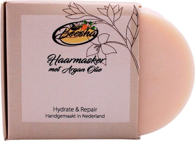 Beesha - Haarmasker Hydrate & Repair