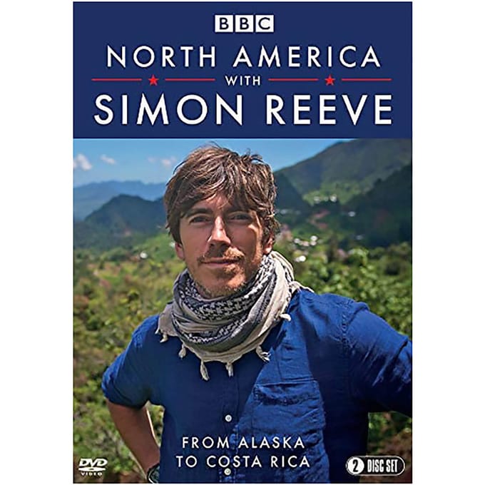 North America With Simon Reeve