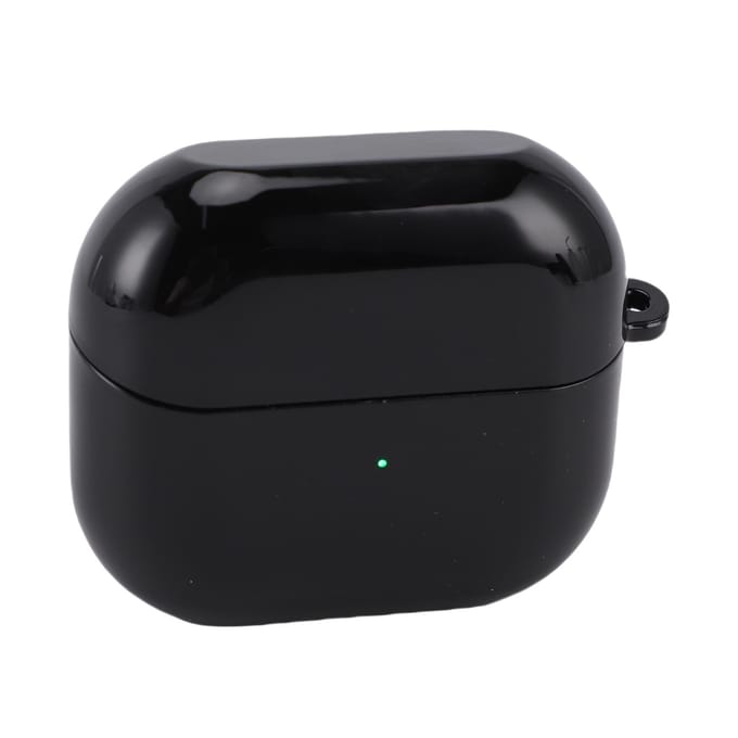 Oplaadcase voor oordopjes Geschikt voor Buds 3 Pro SM-R630 Type C-kabel Oordopjes Oplaaddoos black
