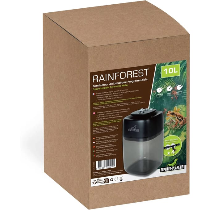 Accessoire voor terrarium besproeiing Reptiles Planet Rainforest