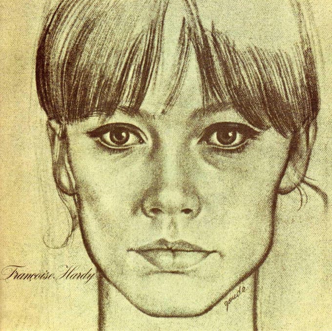 Comment Te Dire Adieu - Francoise Hardy