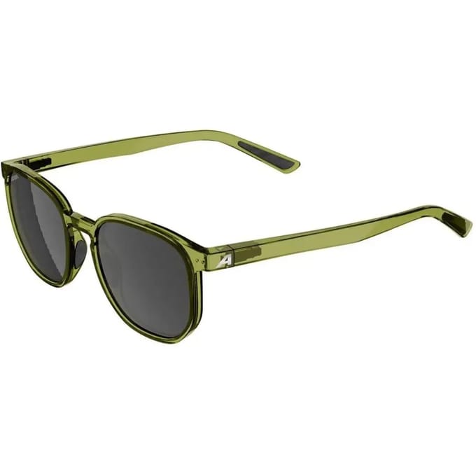 Zonnebril Alpina Dimont Green-Transparent Gloss/Black