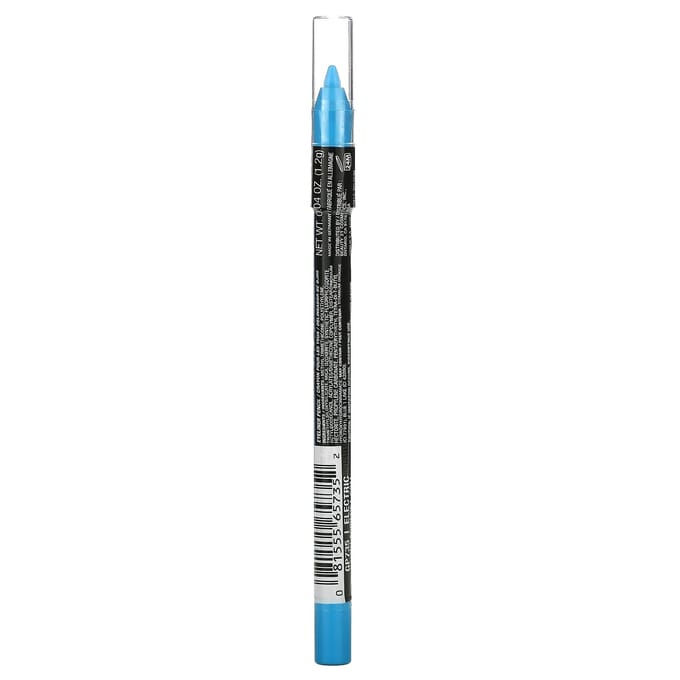 L.A. Girl, Shockwave Neon Eyeliner, Gp735 Electric, 1.2G(0.04Oz) blue
